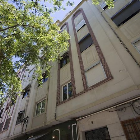 Singularstays Plaza Del Carmen 발렌시아 외부 사진