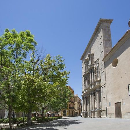 Singularstays Plaza Del Carmen 발렌시아 외부 사진