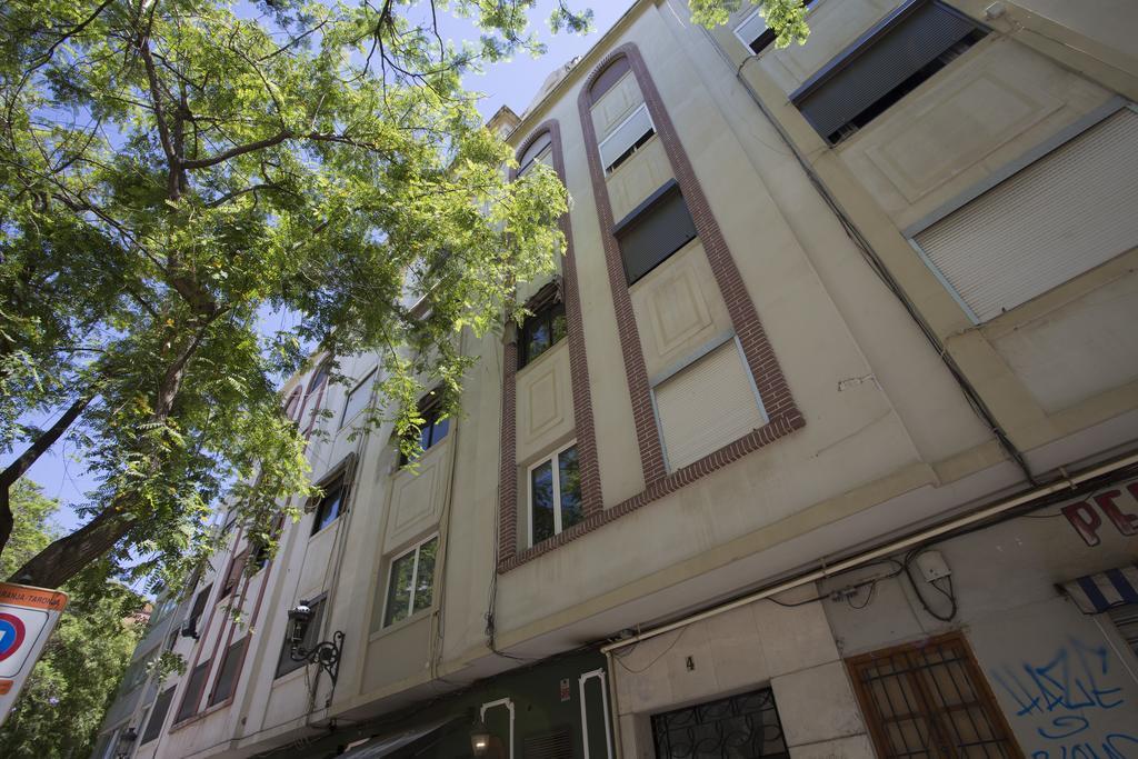 Singularstays Plaza Del Carmen 발렌시아 외부 사진