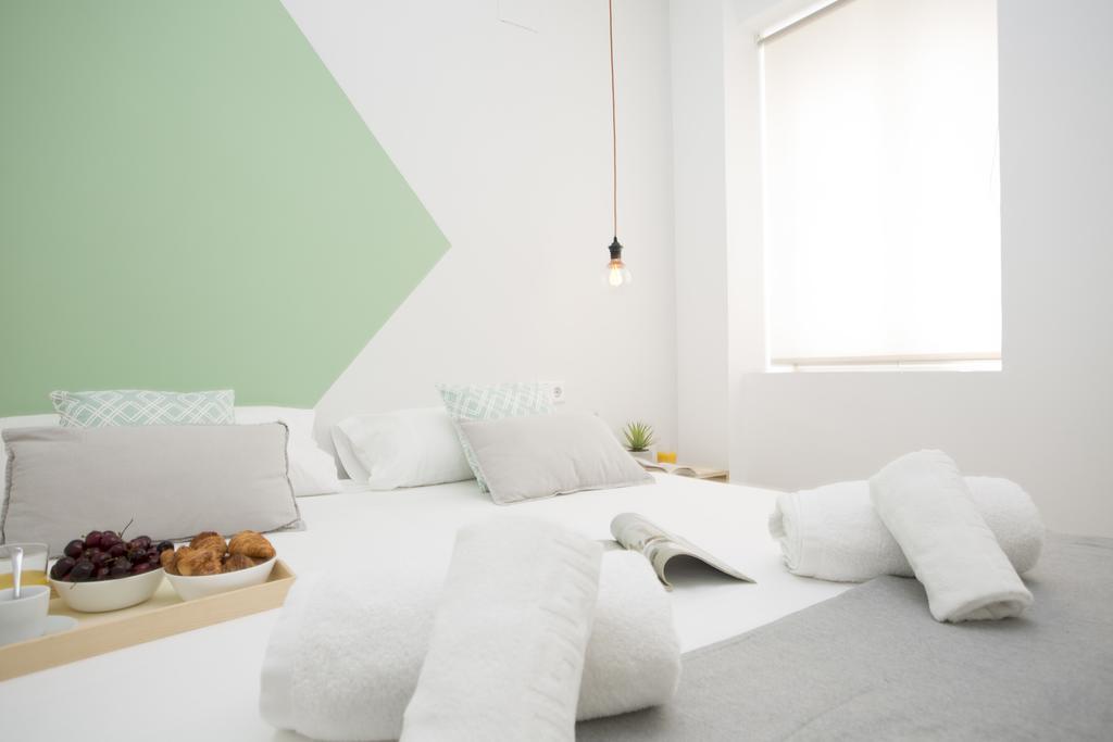 Singularstays Plaza Del Carmen 발렌시아 외부 사진