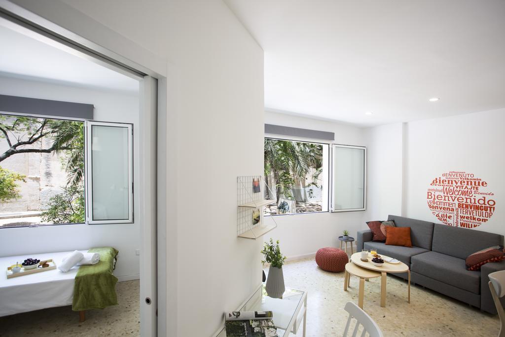 Singularstays Plaza Del Carmen 발렌시아 외부 사진