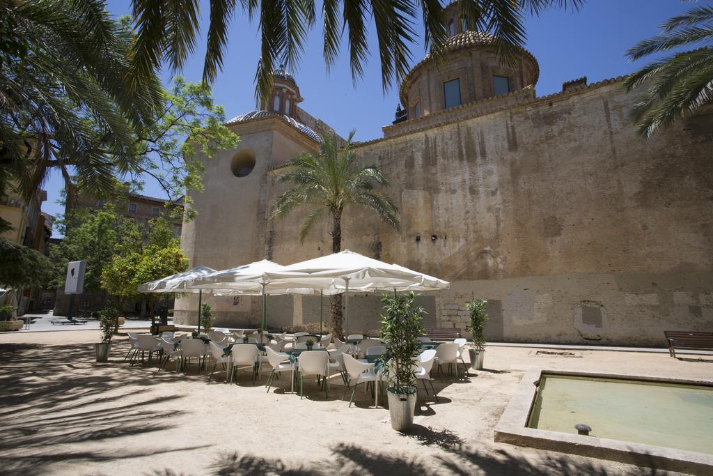 Singularstays Plaza Del Carmen 발렌시아 외부 사진