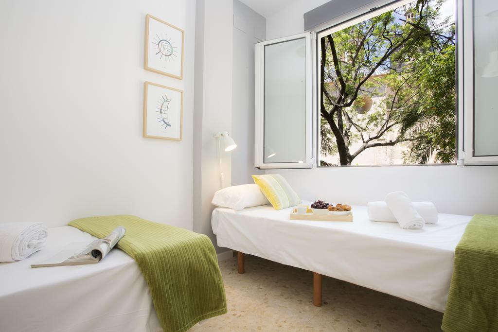 Singularstays Plaza Del Carmen 발렌시아 외부 사진