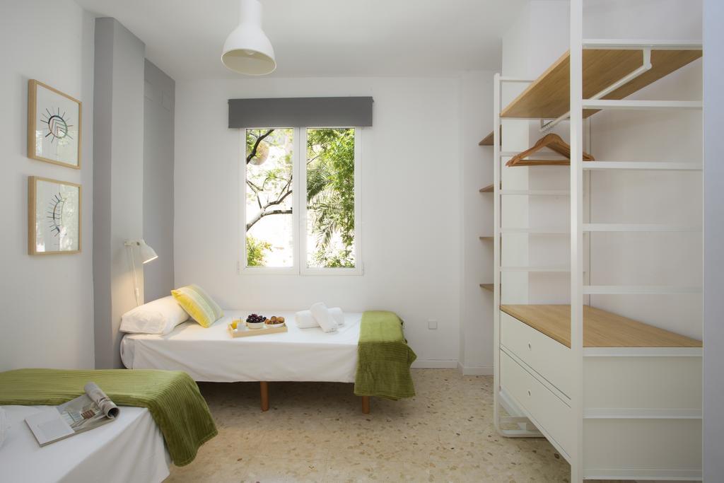 Singularstays Plaza Del Carmen 발렌시아 외부 사진