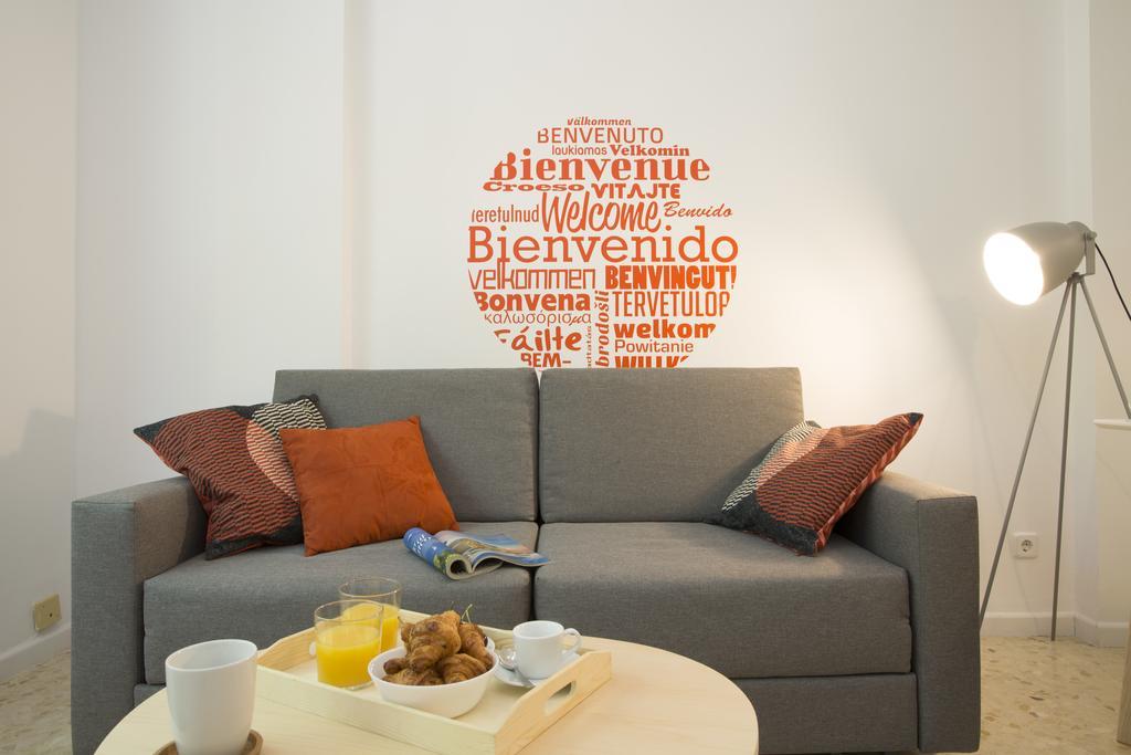 Singularstays Plaza Del Carmen 발렌시아 외부 사진