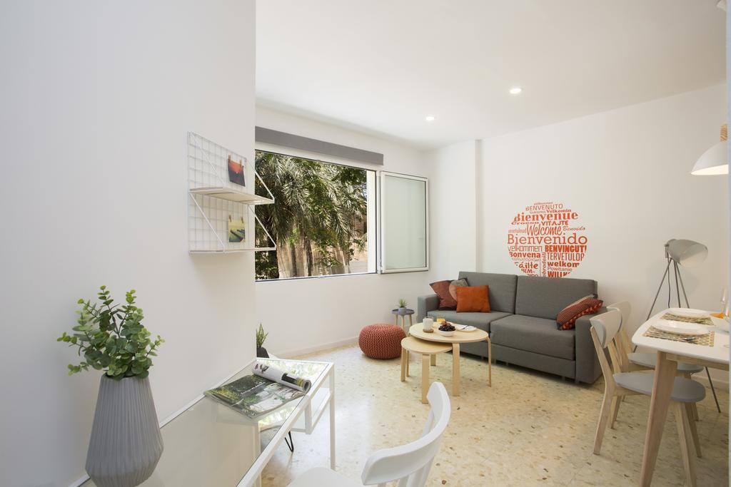 Singularstays Plaza Del Carmen 발렌시아 외부 사진