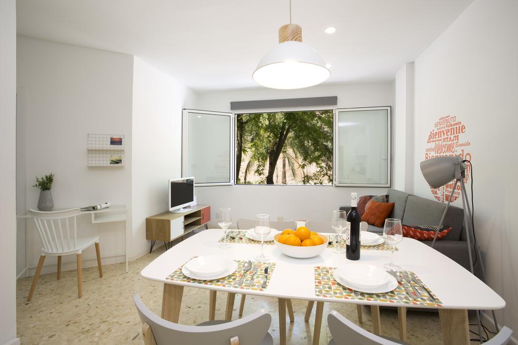 Singularstays Plaza Del Carmen 발렌시아 외부 사진