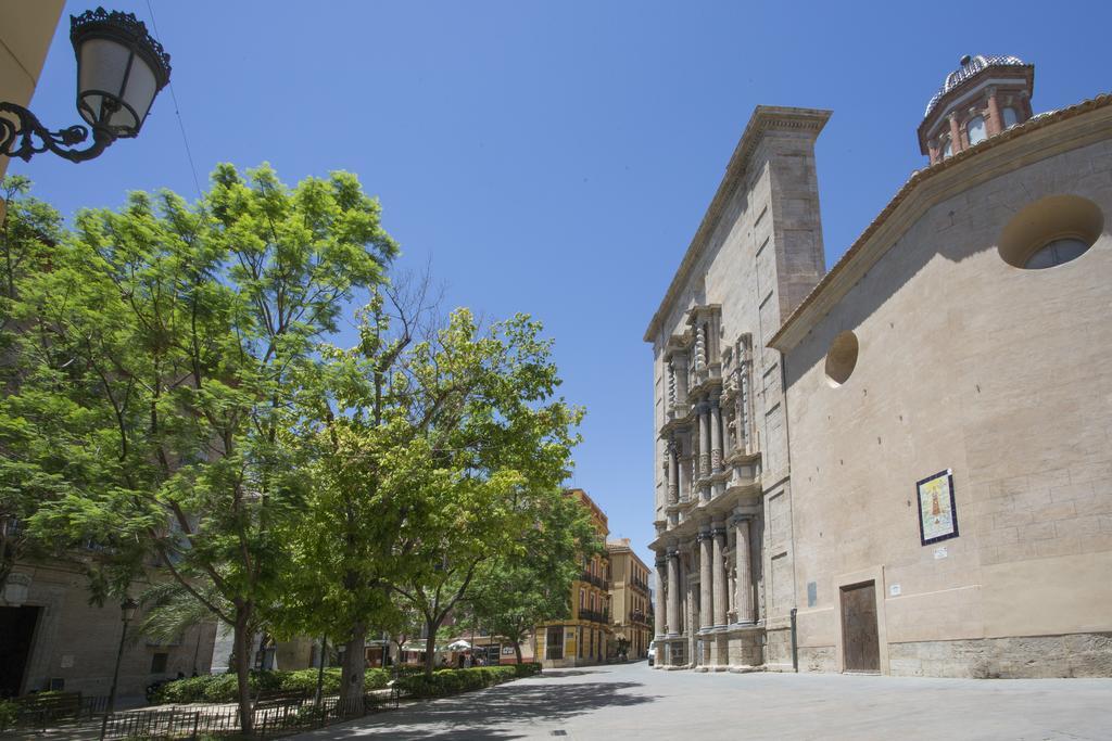 Singularstays Plaza Del Carmen 발렌시아 외부 사진